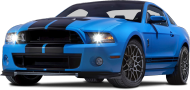 Ford Mustang koszulka damska z Mustangiem