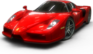Ferrari Enzo kubek z Ferrari Enzo