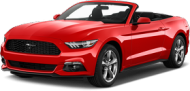 Ford Mustang Cabrio kubek z cabrio