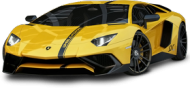 Lamborghini Aventador kubek z Lamborghini Aventador