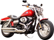 Harley-Davidson Super Glide kubek Harley-Davidson