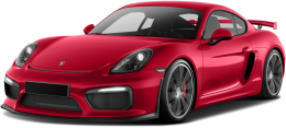 Porsche 718 koszulka damska