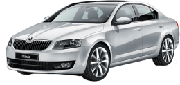 Skoda Octavia koszulka męska