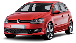 Volkswagen Polo kubek