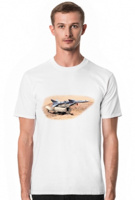 Koszulka Rakieta S-75 - Wojsko Polskie