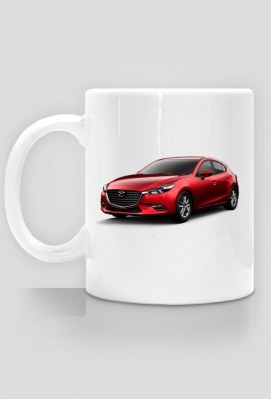 Mazda 3 kubek - e-moto