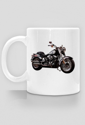 Motocykl Harley Davidson kubek - e-moto