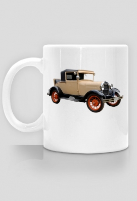 Ford Model T kubek - e-moto