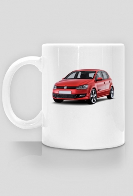 Volkswagen Polo kubek - e-moto