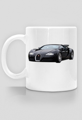 Bugatti Veyron kubek - e-moto