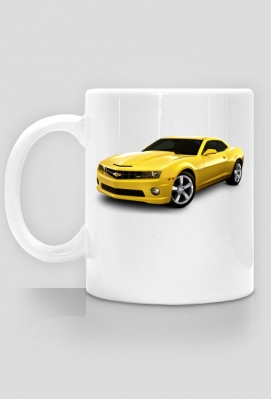 Chevrolet Camaro kubek z Camaro - e-moto