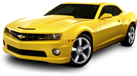 Chevrolet Camaro kubek z Camaro - nadruk