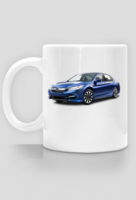 Honda Accord kubek z Hondą Accord - e-moto