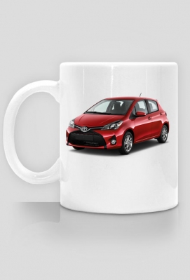Toyota Yaris kubek Toyota Yaris - e-moto