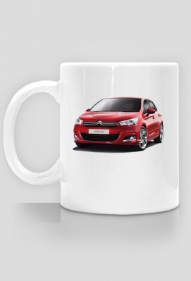 Citroen C4 kubek Citroen C4 - e-moto