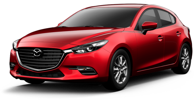 Mazda 3 koszulka męska