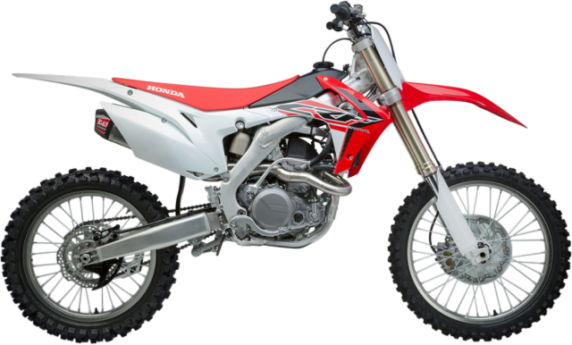 Motocykl Honda CRF 250 L koszulka męska