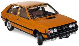 FSO Polonez 1500 kubek z Polonezem