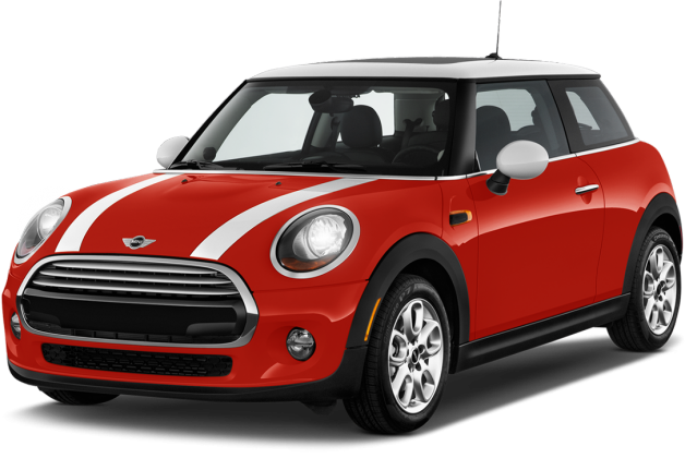 Mini Cooper koszulka męska