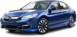 Honda Accord kubek z Hondą Accord