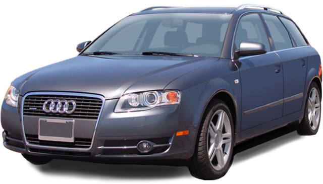 Audi A4 B7 Avant koszulka męska Audi A4 B7