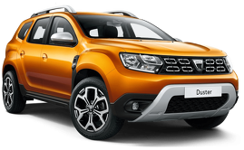 Dacia Duster kubek Dacia Duster