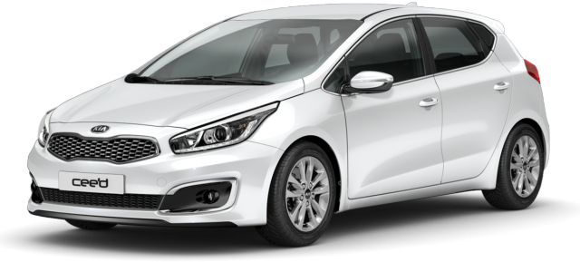 Kia Ceed koszulka męska Kia Ceed