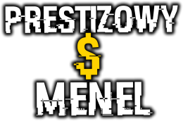 KOSZULKA PRESTIŻOWY MENEL