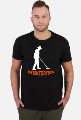 Detektorysta. Prezent dla Detektorysty. Wykrywacz metali. Wykrywka. Dzik. Poszukiwacz skarbów. Poszukiwacz złota. Kim jest detektorysta? Odyn - Sklep dla DETEKTORYSTÓW