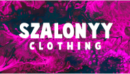 T-Shirt różowy SZALONYY CLOTHING