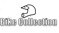 Bike Collection Fullface helmet logo