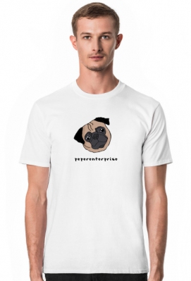 Gustowny Mops - Peper enterprise