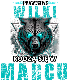 URODZINY WILKI MARZEC