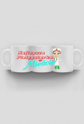 Najlepsza Pielęgniarka - SmileShirtShop