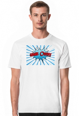 Game Over - SmileShirtShop