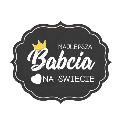 Torba najlepszej babci