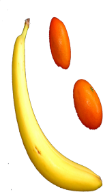 bluza Healthianna Banana smile Bananowy uśmiech
