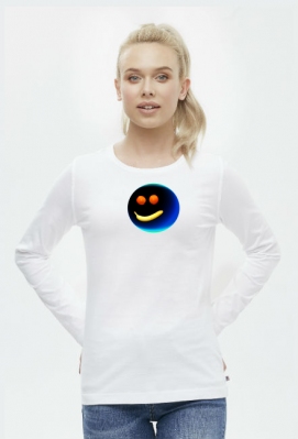 koszulka Planet Planeta Healthianna Banana smile Bananowy uśmiech - healthianna