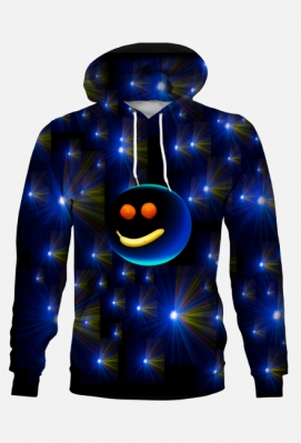 bluza Planet Planeta Healthianna Banana smile Bananowy uśmiech - healthianna