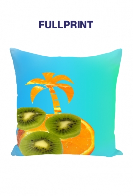 poduszka Healthianna Orange Kivi Island Wyspa Pomarańcza Kiwi - healthianna
