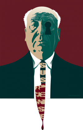 Mistrz Suspensu_Alfred Hitchock