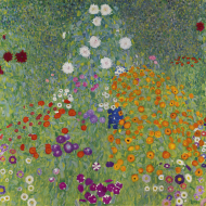 Maseczka Gustav Klimt