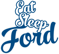 Eat Sleep Ford - K