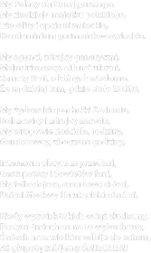 Bluza - My Polacy sortu najgorszego