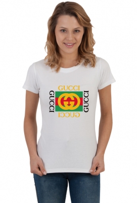Koszulka Gucci - schoolisuseless