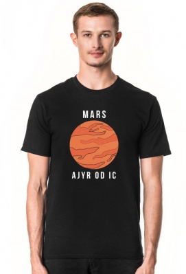 Mars lepszy ziomek - Stan Przedzawałowy