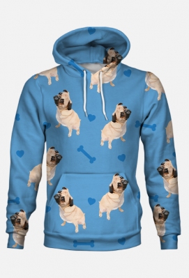Mops Mopsowe Love - digi-pet Pet Love