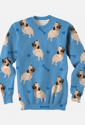 Mops Mopsowe Love - digi-pet Pet Love