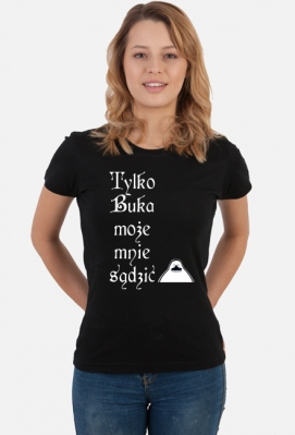 Tylko buka może mnie sądzić - Wkolorze