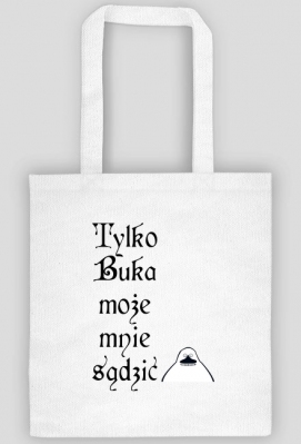 Tylko buka może mnie sądzić - Wkolorze